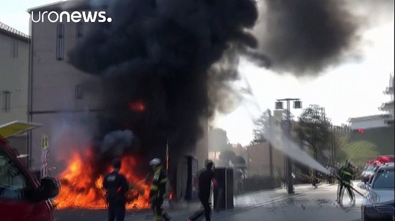 Ιαπωνία: Φονικές εκρήξεις σε πόλη βορείως του Τόκιο