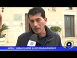 Andria | Vandali in azione: al vaglio i filmati delle telecamere della zona