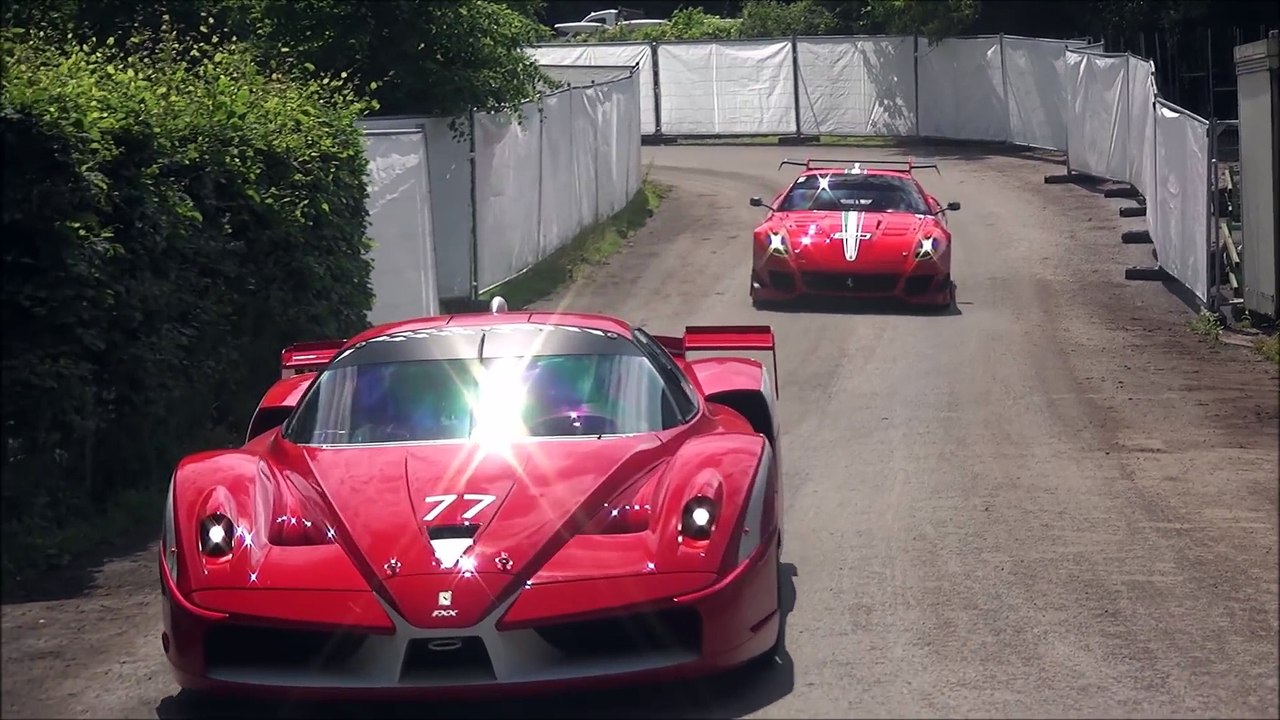 The best Supercar burnouts, drifts and donuts! AMAZING SOUNDS