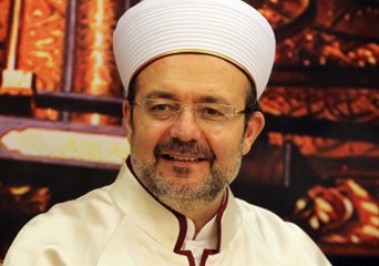 Diyanet Işleri Başkanı Görmez (1)