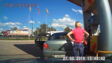 Gas Pumps are Hard