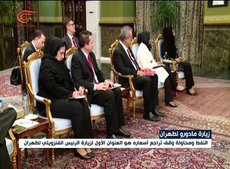 خامنئي: الغرب يستخدم النفط سلاحاً ضدنا