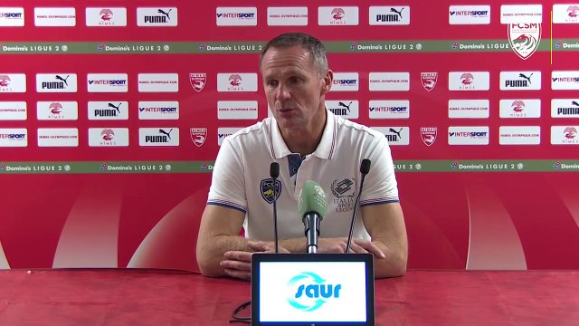 Les réactions après Nîmes Olympique-FCSM (0-0)