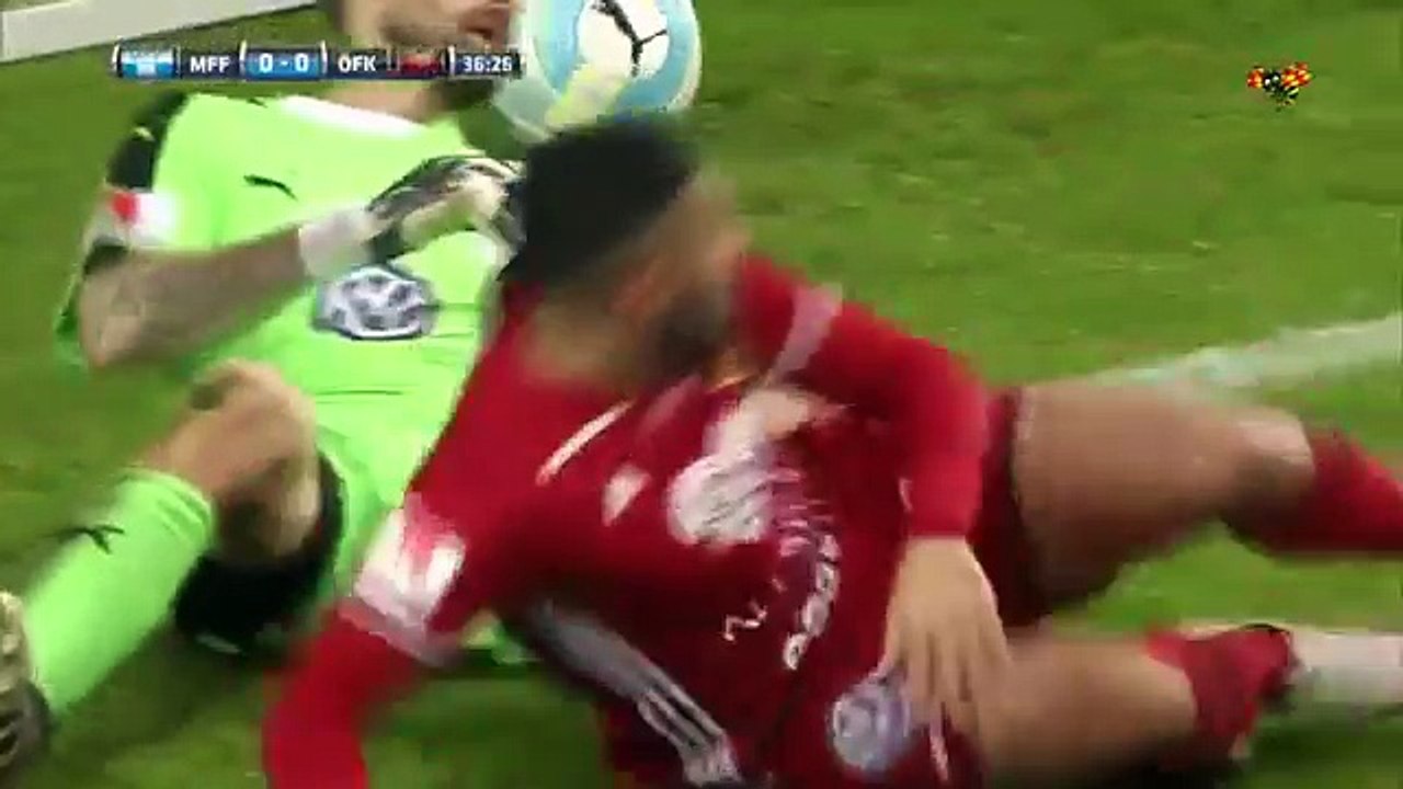 Malmoe 0:1 Ostersunds