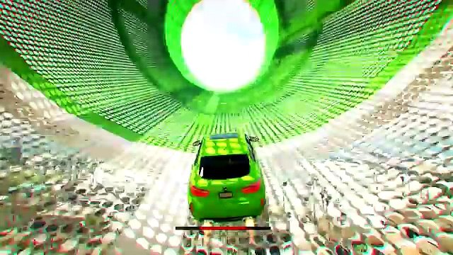 Мультик про машинки для детей с Человек паук и Молния Маквин мультики для детей