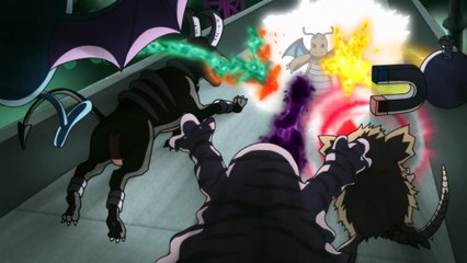 Pokémon Generations Episode 4_ The Lake of Rage HD