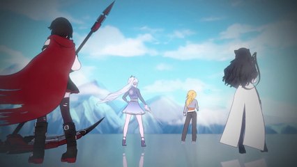 RWBY Volume 4  Intro