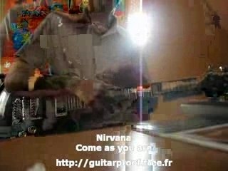 Nirvana - come as you are
