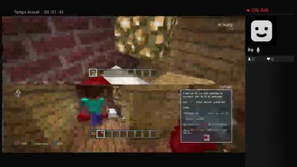 Minecraft avec le poto YouTubeur {Mr.Kilian} La suite (11)
