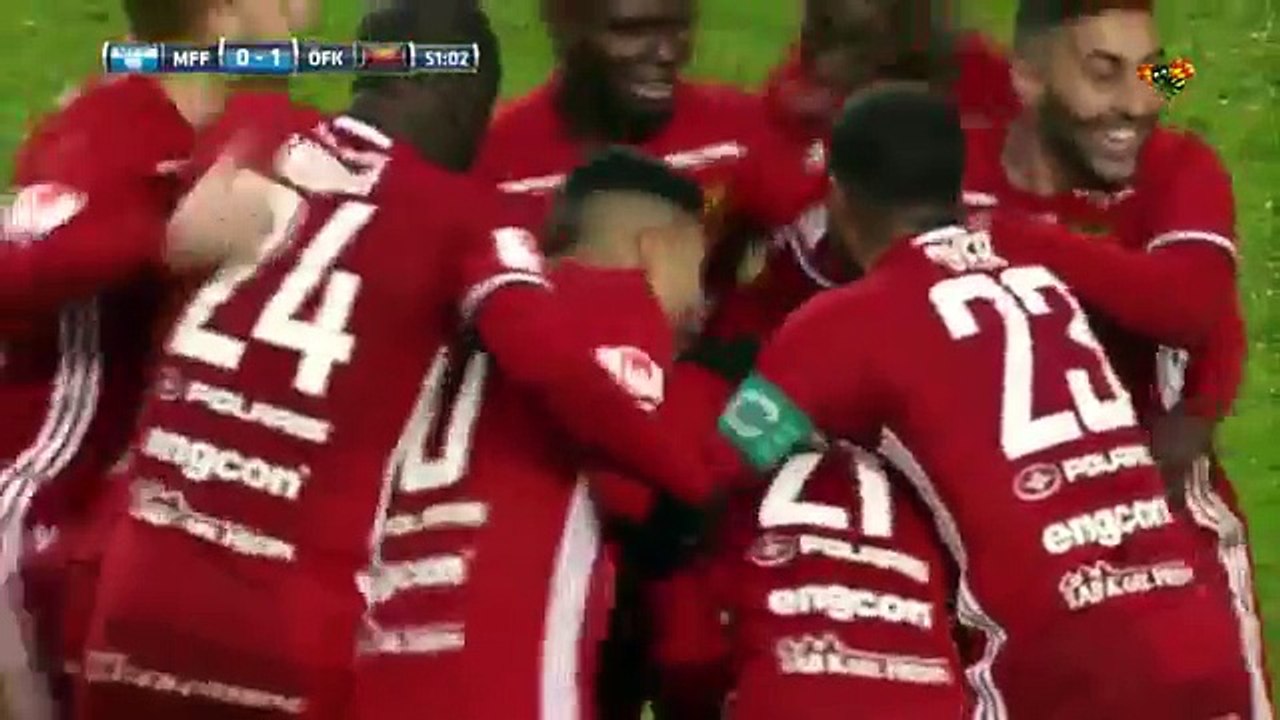 Malmoe 0:2 Ostersunds