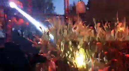 Dimitri Vegas & Like Mike inaugurent la maison hantée à Walibi