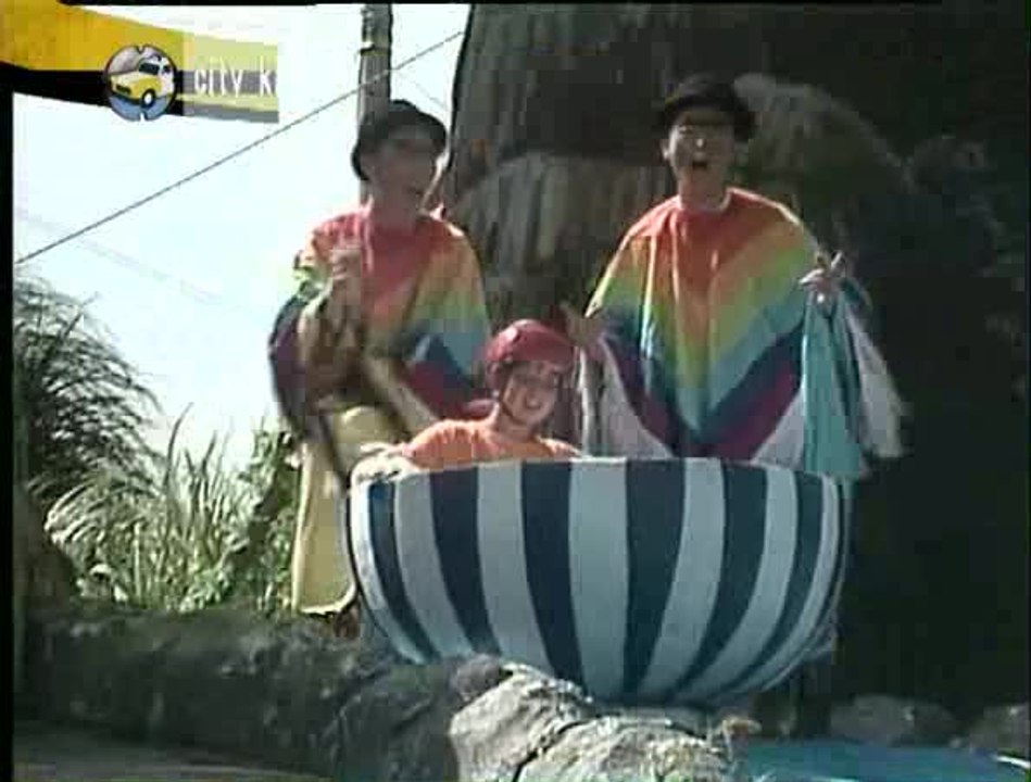 Most Extreme Elimination Challenge - S 3 E 7 - Country Kids vs. City Kids