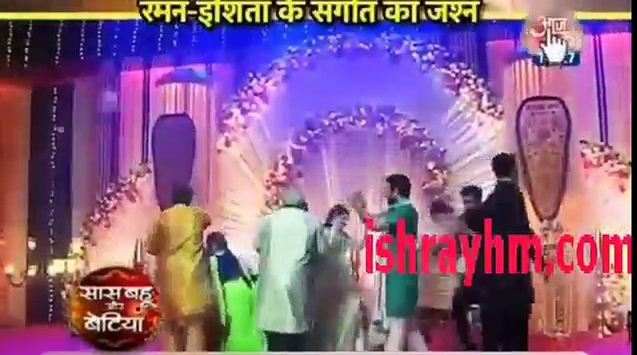 Yeh Hai Mohabbatein Saas bahu aur Betiya 23rd October 2016