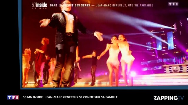 DALS 7 : Jean-Marc Généreux triste d’être éloigné de sa famille, il se confie (Vidéo)
