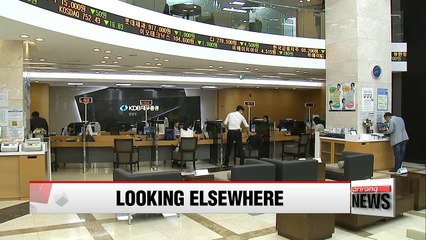 Korean real estate fund face looming challenges of explosive growth by foreign ones