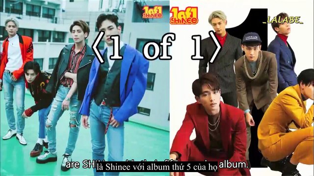 [VIETSUB] 101017 School attack with SHINee