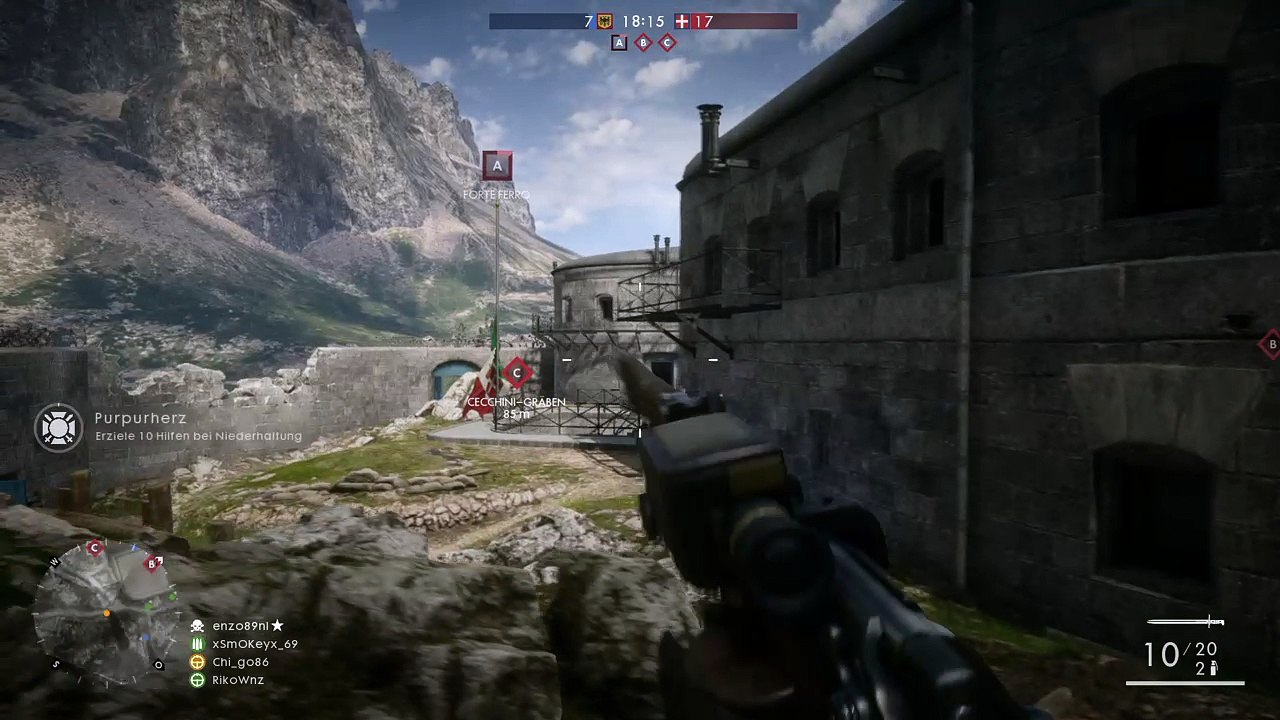 Battlefield™ bissl Sniper