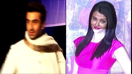 Abhishekh Bachchans Reaction on Aishwarya Ranbirs  Photoshoot