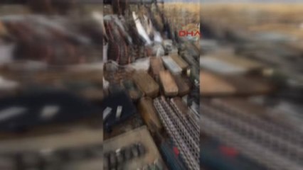 Yüksekova'da PKK Cephaneliği Ele Geçirildi