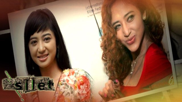 Metamorfosa Dewi Persik - Silet 23 Oktober 2016