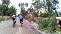 Ultra HD, 4k, 70  bikers, trilha  Solidária, Taubaté, SP, Brasil, 52 km, trilhas do Vale do Paraíba, em prol, Centro de Convivência Amélia Ozanam de Tremembé, pedalando e fazendo o BEM, (7)