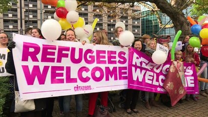 La "Jungle" de Calais: jour J-1 pour son démantèlement