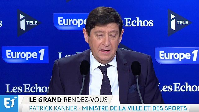 Patrick Kanner : la situation n'est pas normale