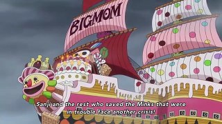 One Piece 762 - ワンピース 762