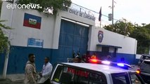 Haiti'de polis firari 174 mahkumun peşine düştü