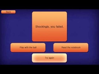Impossible Quest