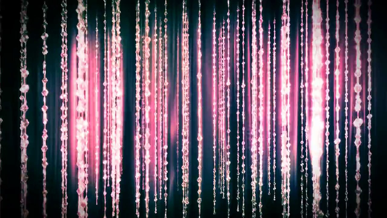 Background animated montage - Crystalخلفية مونتاج متحركه - كريستال