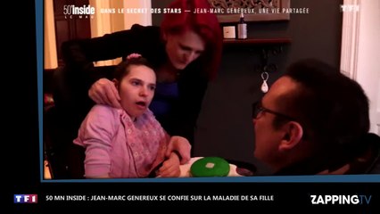 DALS 7 : Jean-Marc Généreux ému aux larmes, il parle de la maladie de sa fille (Vidéo)