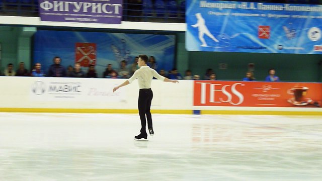 Дмитрий Алиев, ПП, Мемориал Панина 2016
