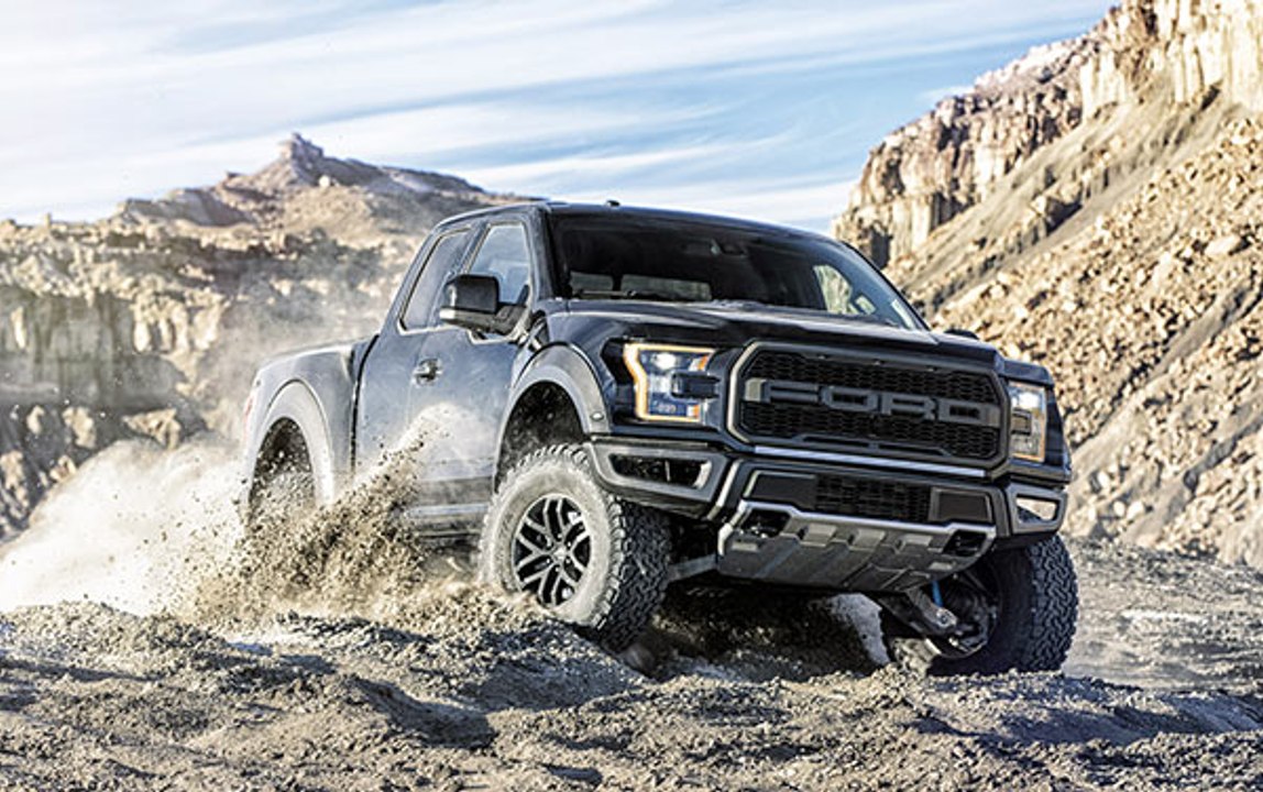 2017 Raptor_ The Devil is in the Details _ F-150 Raptor