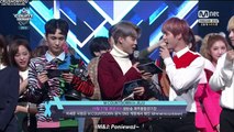 [POLSKIE NAPISY] 161020 BTS - M!Countdown 1st place