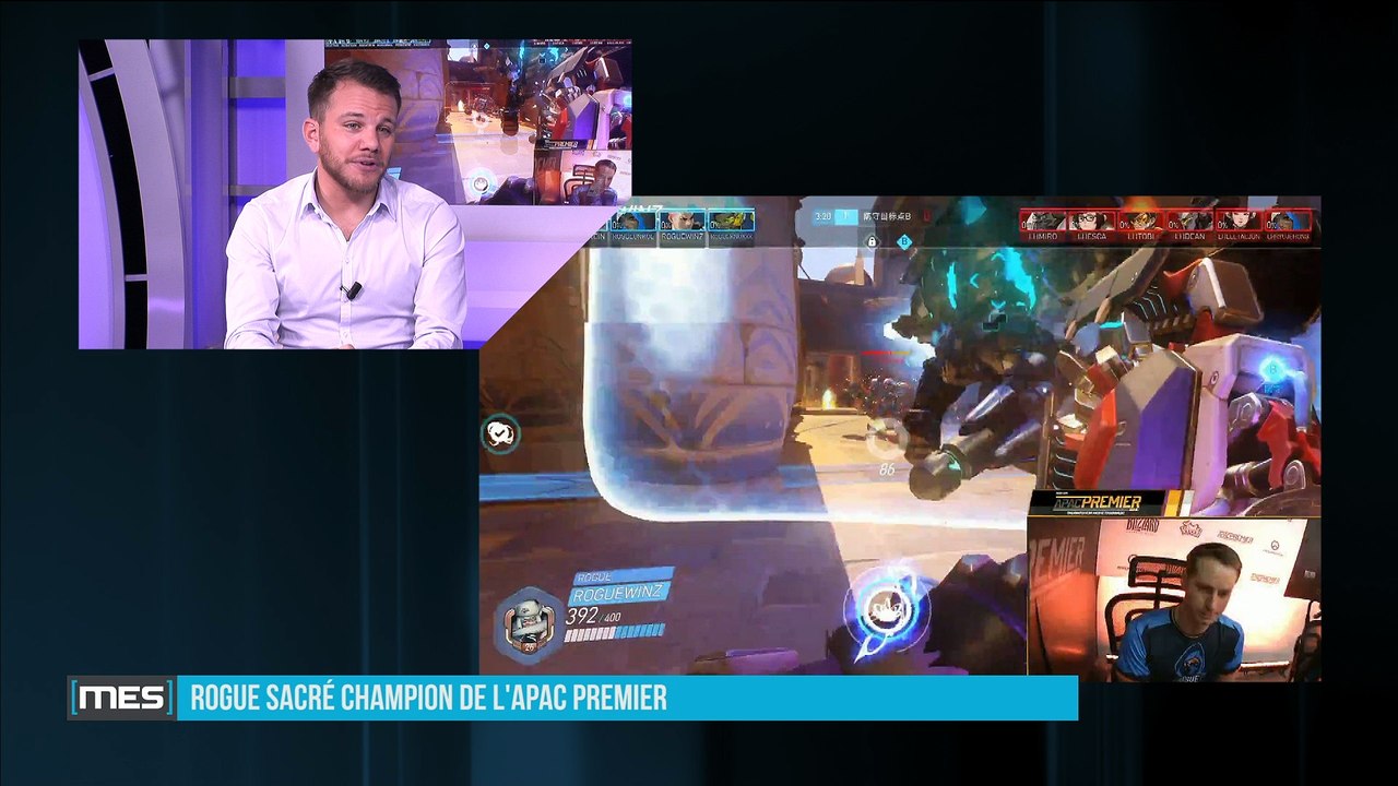 LE MAG E-SPORT - Episode 05 - Spécial Team EnvyUS