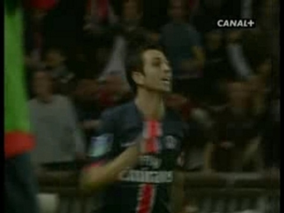 PSG 2-1 Troyes - But Pauleta 2