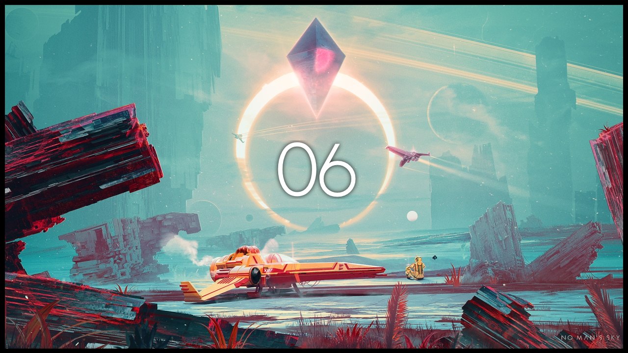 No Man's Sky - 06 - Гиперпрыжок