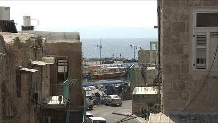 البلدة القديمة بعكا تواجه مخططات إسرائيلية
