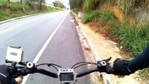 Ultra HD, 4k, 70  bikers, trilha  Solidária, Taubaté, SP, Brasil, 52 km, trilhas do Vale do Paraíba, em prol, Centro de Convivência Amélia Ozanam de Tremembé, pedalando e fazendo o BEM, (26)