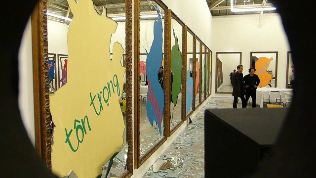 Michelangelo Pistoletto / VNH Gallery