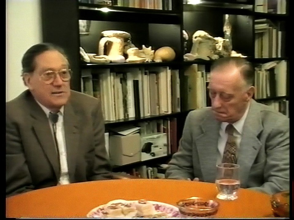 Heinz Schmidt-Gründer des Heimatmuseums in Moabit