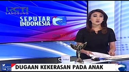 Bocah 7 Tahun Menjadi Korban Kekerasan Rumah Tangga di Tangerang Banten