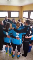Querrieu 3 - 4 SC Flixecourt Féminines - 23 Octobre 2016 - 1ère Journée