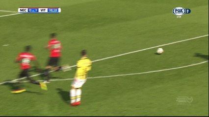 Navarone Foor Goal HD - Nijmegen 0-1 Vitesse - 23-10-2016