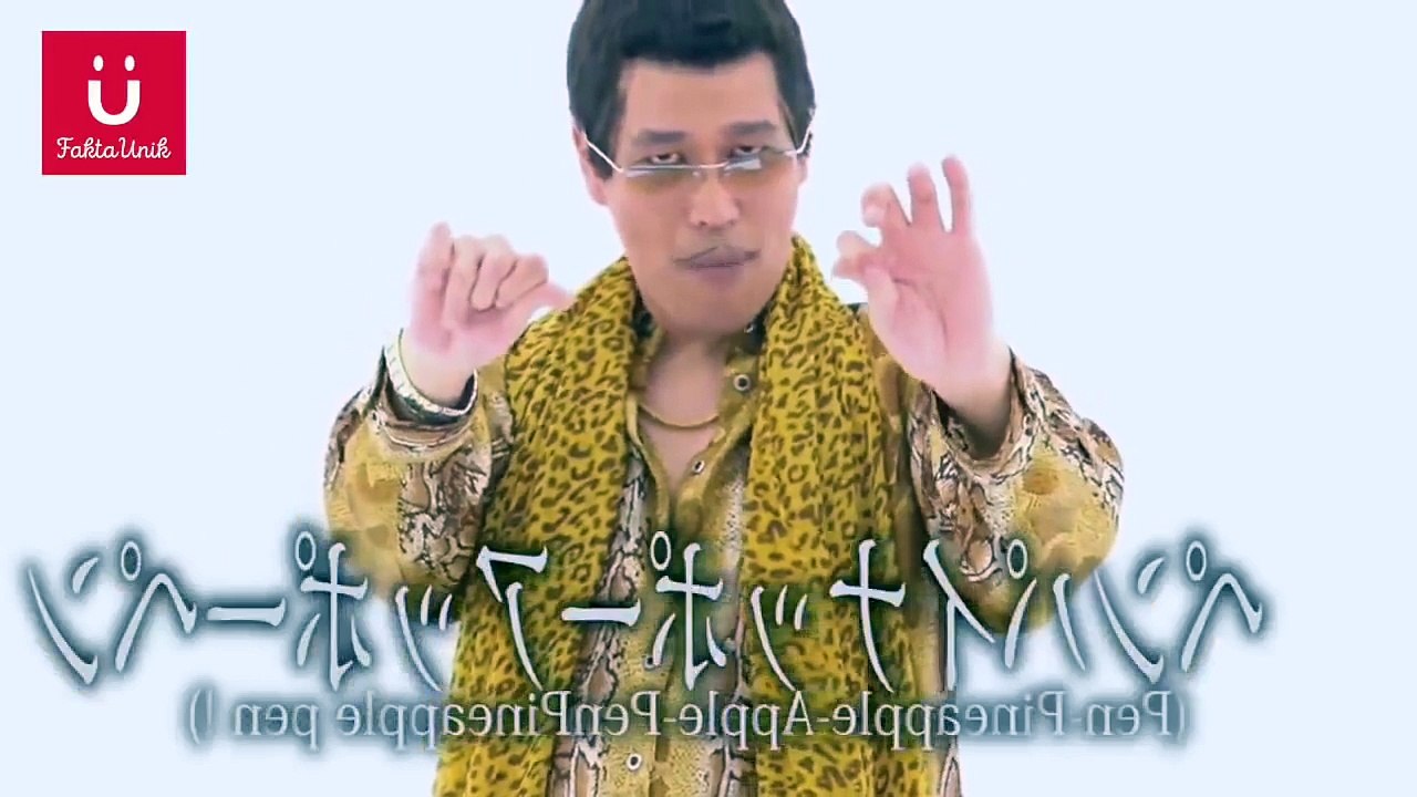 PAPP Pen Pineapple Apple Pen Original and cover TRENDING ! Funny new SONG!!