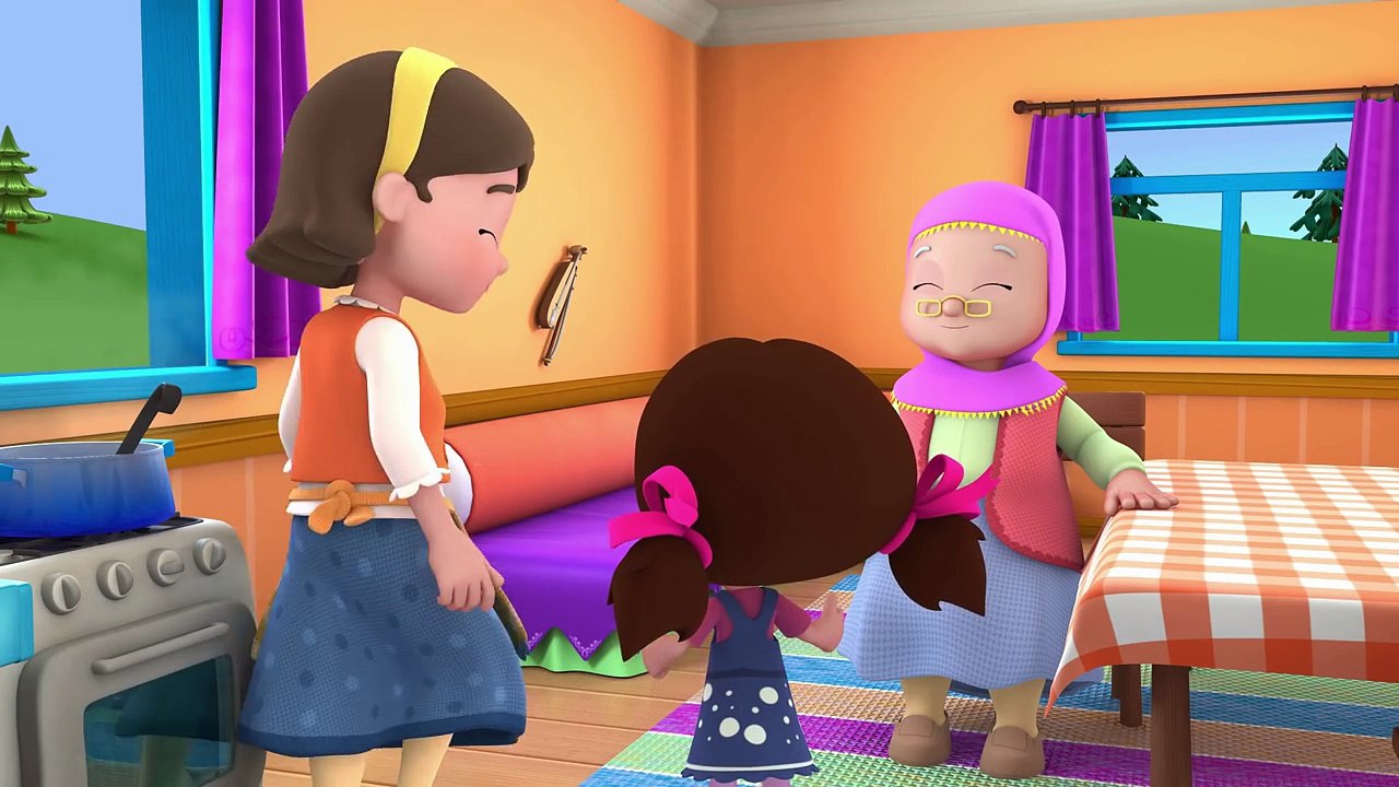 Niloya - 3 Bölüm Bir Arada - TRT Çocuk