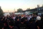 Tunceli'de DBP ve HDP Eş Başkanları Gözaltına Alındı