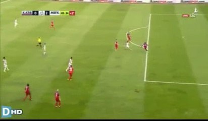 Mehmet Batdal  Goal - Kardemir Karabuk	0-2	Basaksehir 23.10.2016