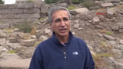 Çanakkale Assos'un Hanı Gün Yüzüne Çıkarıldı